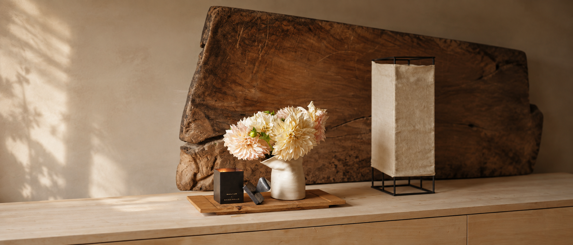 Woven baskets for thoughtful everyday living