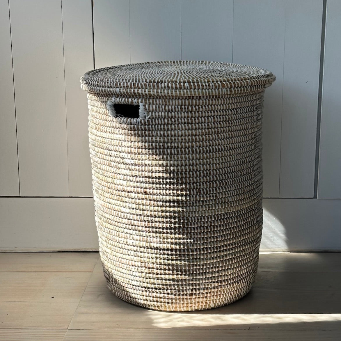 Modern Woven Storage Basket for Everyday Home Style