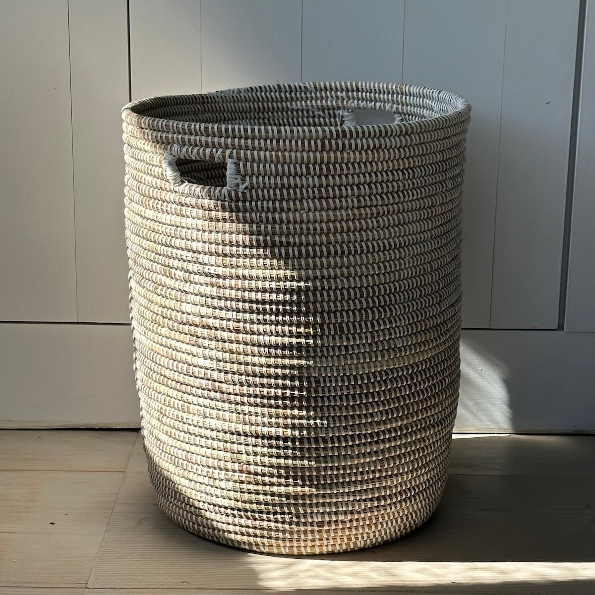 Modern Woven Storage Basket for Everyday Home Style - Image 3