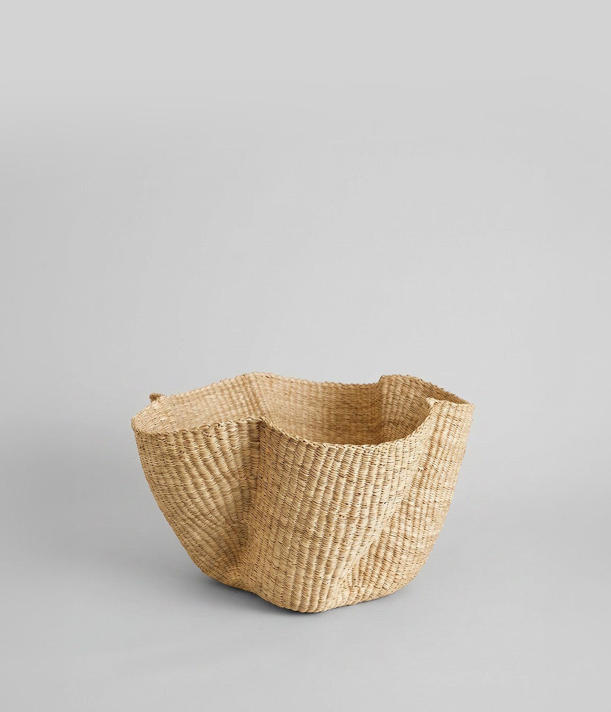 Classic Natural Woven Storage Basket