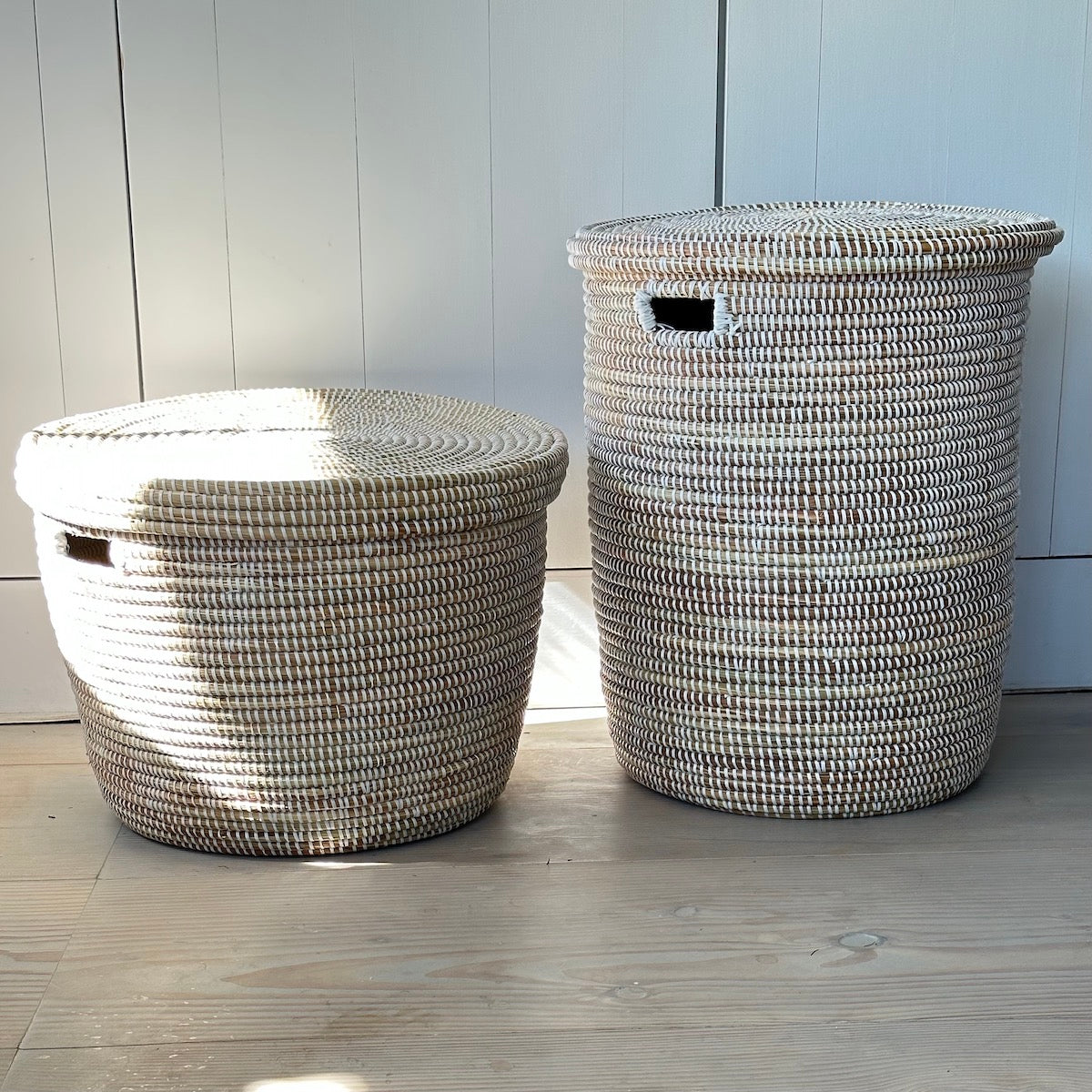 Modern Woven Storage Basket for Everyday Home Style - Image 5